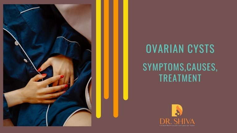 Ovarian Cysts Symptoms Causes Treatment Blog Dr Shiva