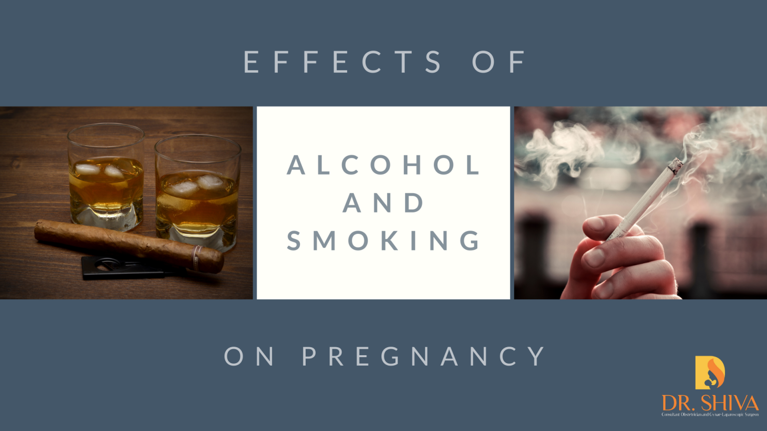 Effects of Alcohol and Smoking on Pregnancy | Blog | Dr Shiva