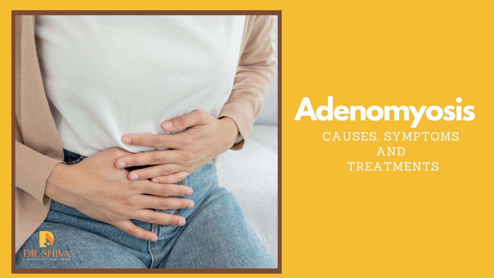 Adenomyosis Symptoms and treatment