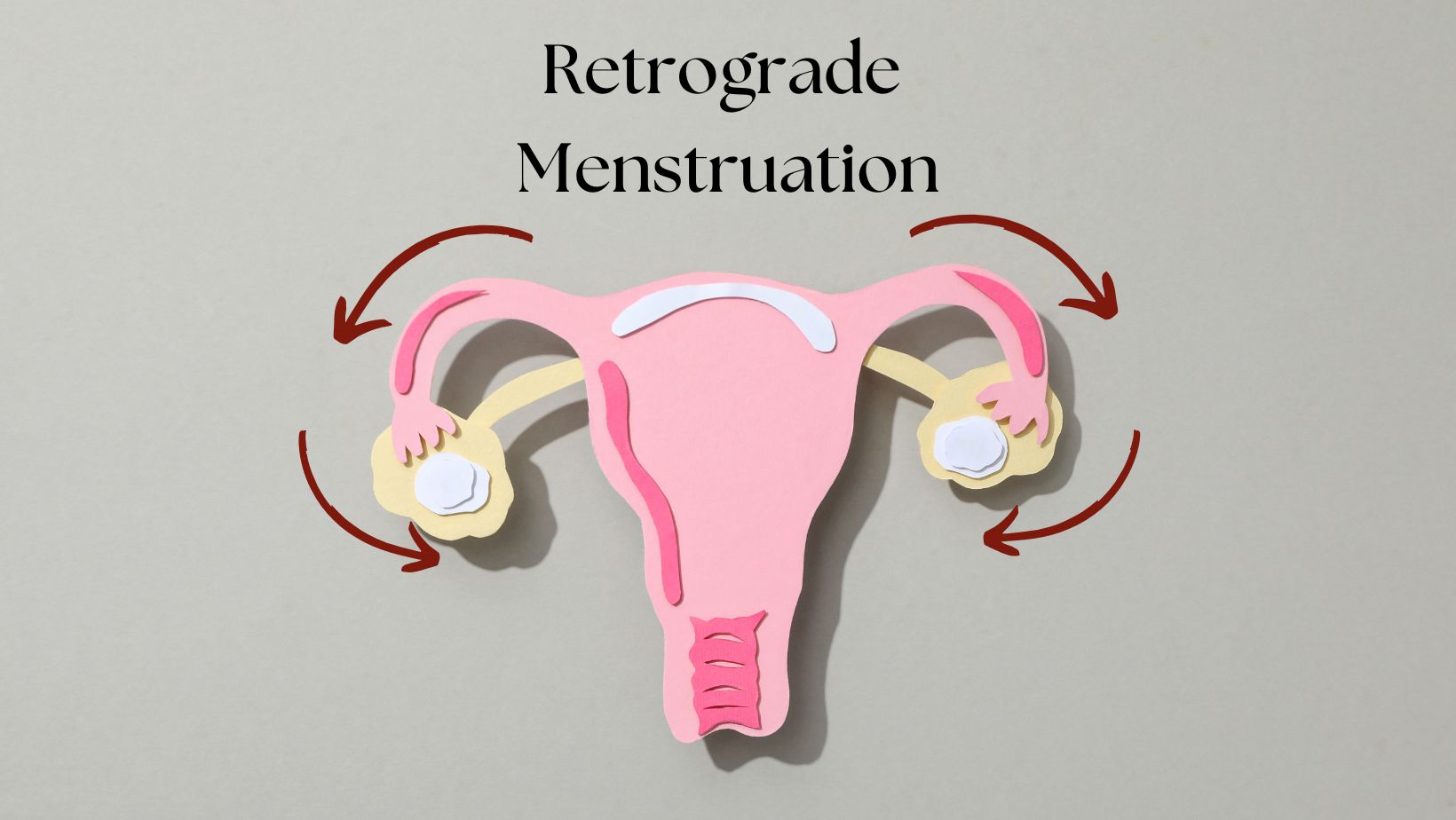 Retrograde Menstruation